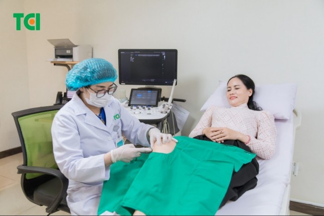 Giải pháp vượt trội giúp giảm đau và phục hồi khớp thoái hóa