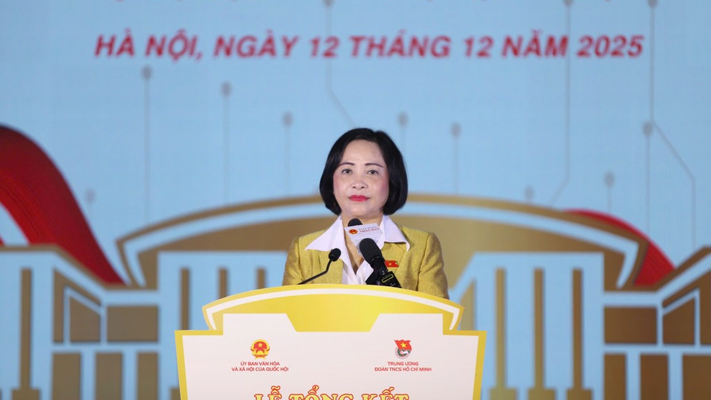 Hơn 7,3 triệu lượt thi trực tuyến, sức hút tìm hiểu về Quốc hội