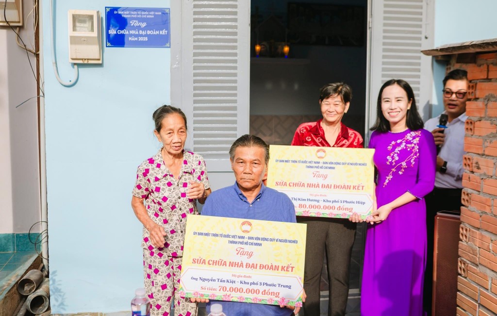 TP.HCM xây 50 khu nhà trọ an toàn cho phụ nữ và trẻ em TP.HCM xây 50 khu nhà trọ an toàn cho phụ nữ và trẻ em