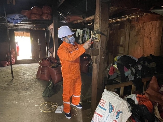 EVNNPC đẩy mạnh chuyển đổi số, đào tạo quốc tế nâng cao năng lực EVNNPC đẩy mạnh chuyển đổi số, đào tạo quốc tế nâng cao năng lực