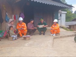 EVNNPC đẩy mạnh chuyển đổi số, đào tạo quốc tế nâng cao năng lực