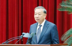 Phát biểu kết luận của Tổng Bí thư Tô Lâm tại Hội nghị toàn quốc tổng kết công tác phòng, chống tham nhũng, lãng phí, tiêu cực nhiệm kỳ Đại hội XIII của Đảng