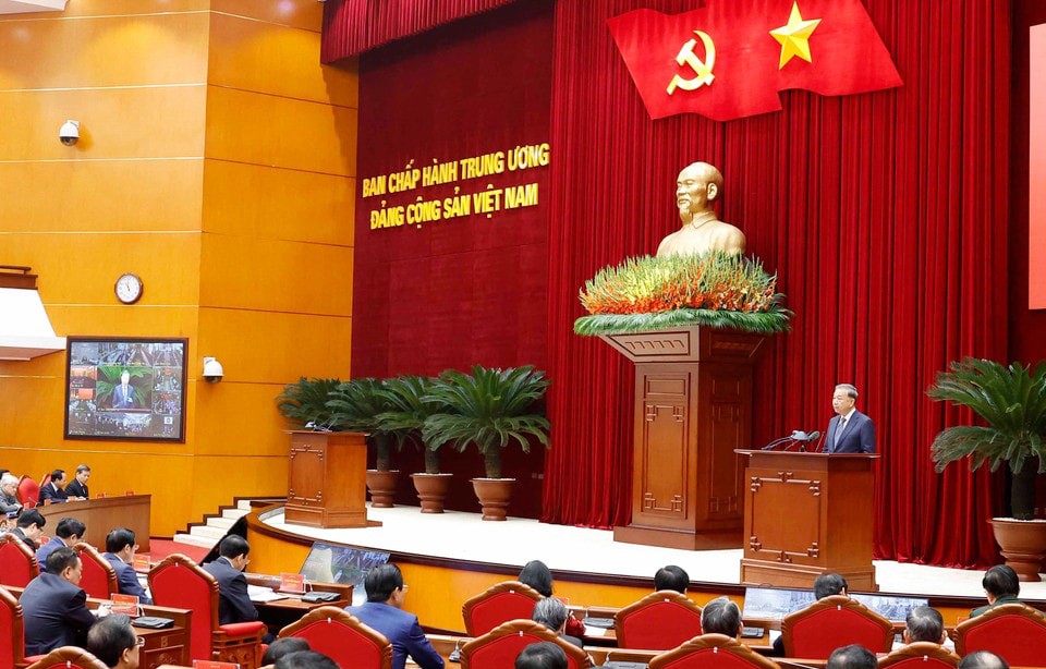 Phát biểu kết luận của Tổng Bí thư Tô Lâm tại Hội nghị toàn quốc tổng kết công tác phòng, chống tham nhũng, lãng phí, tiêu cực nhiệm kỳ Đại hội XIII của Đảng