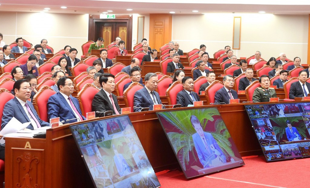 Phát biểu kết luận của Tổng Bí thư Tô Lâm tại Hội nghị toàn quốc tổng kết công tác phòng, chống tham nhũng, lãng phí, tiêu cực nhiệm kỳ Đại hội XIII của Đảng