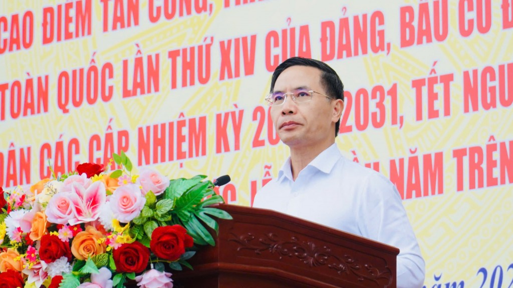 Chủ tịch UBND thành phố Đà Nẵng Phạm Đức Ấn đã đến dự và phát biểu chỉ đạo (Ảnh: Văn Toàn) Chủ tịch UBND thành phố Đà Nẵng Phạm Đức Ấn đã đến dự và phát biểu chỉ đạo (Ảnh: Văn Toàn)