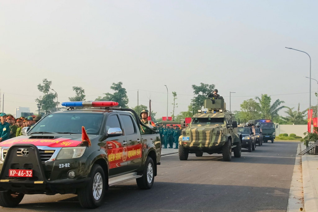 Đồng Nai huy động tổng lực trấn áp tội phạm dịp lễ, Tết Đồng Nai huy động tổng lực trấn áp tội phạm dịp lễ, Tết