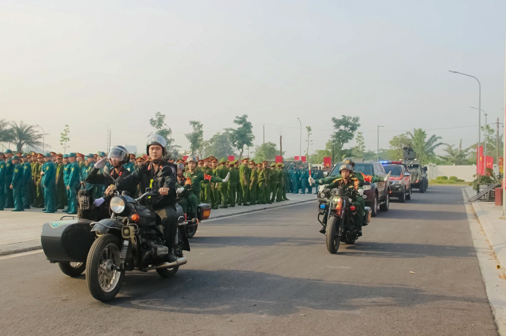 Đồng Nai huy động tổng lực trấn áp tội phạm dịp lễ, Tết Đồng Nai huy động tổng lực trấn áp tội phạm dịp lễ, Tết