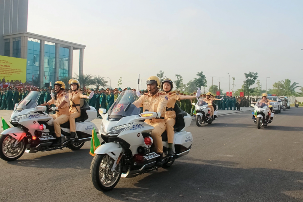 Đồng Nai huy động tổng lực trấn áp tội phạm dịp lễ, Tết Đồng Nai huy động tổng lực trấn áp tội phạm dịp lễ, Tết