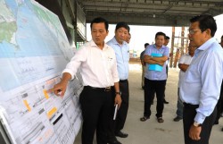 An Giang đẩy nhanh tiến độ các dự án giao thông chiến lược