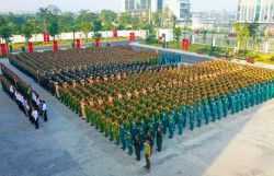 Đồng Nai huy động tổng lực trấn áp tội phạm dịp lễ, Tết