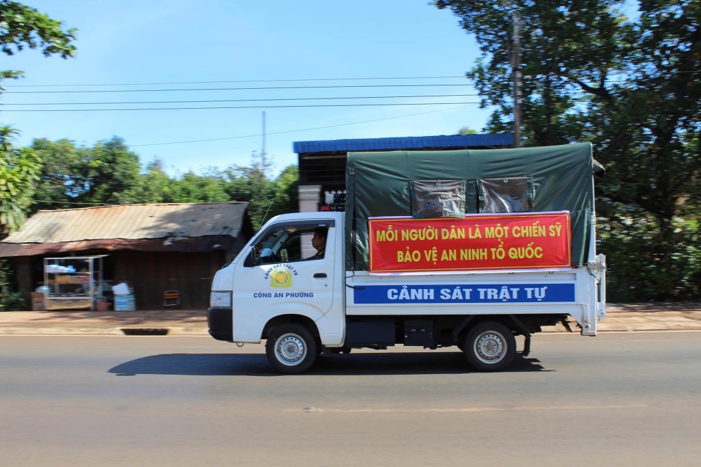 Đồng Nai huy động tổng lực trấn áp tội phạm dịp lễ tết Đồng Nai huy động tổng lực trấn áp tội phạm dịp lễ tết