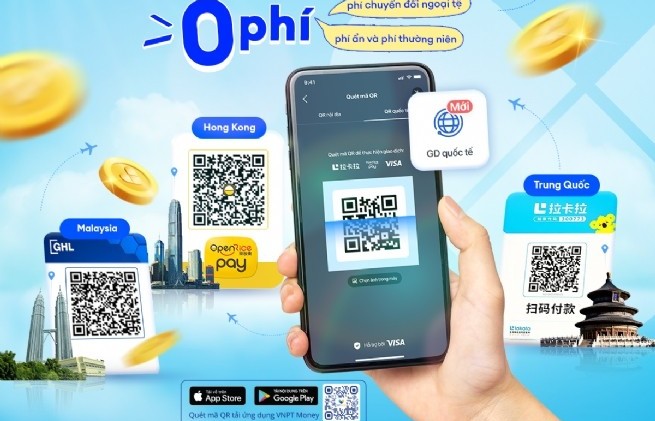 Visa và VNPT Money ra mắt tính năng Visa Pay, thúc đẩy chuyển đổi số và tài chính toàn diện tại Việt Nam