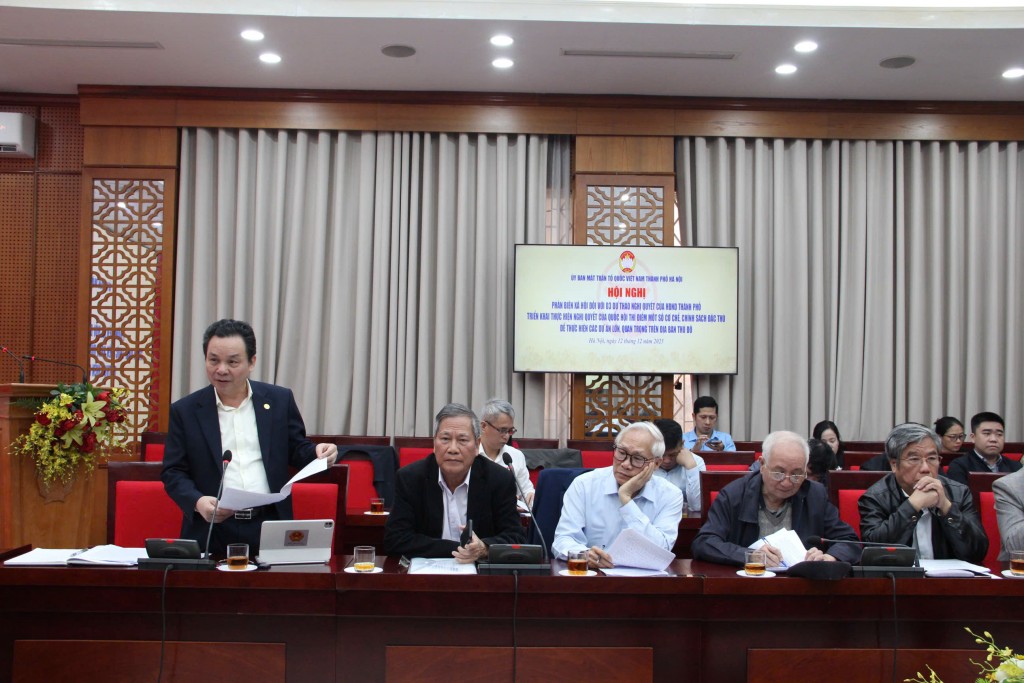 Rõ cơ chế đặc thù thực hiện