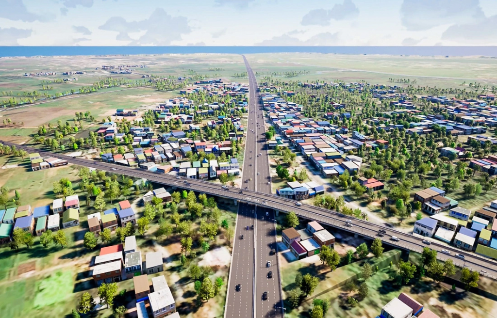 Ngăn chặn vi phạm trong giải phóng mặt bằng cao tốc TP Hồ Chí Minh - Mộc Bài Ngăn chặn vi phạm trong giải phóng mặt bằng cao tốc TP Hồ Chí Minh - Mộc Bài