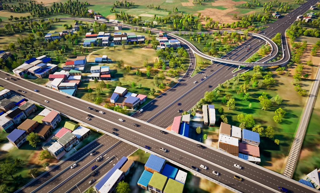 Ngăn chặn vi phạm trong giải phóng mặt bằng cao tốc TP Hồ Chí Minh - Mộc Bài Ngăn chặn vi phạm trong giải phóng mặt bằng cao tốc TP Hồ Chí Minh - Mộc Bài