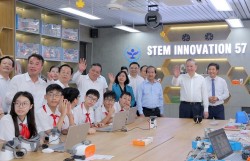 Nơi ươm mầm nguồn nhân lực tri thức