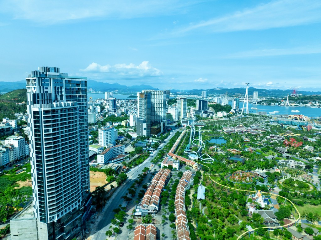 Tăng tốc hoàn thiện quản trị đô thị theo hướng hiện đại, bền vững tại phường Bãi Cháy