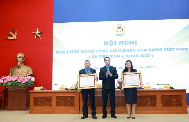 Đẩy mạnh chăm lo, nâng cao phúc lợi cho đoàn viên, người lao động