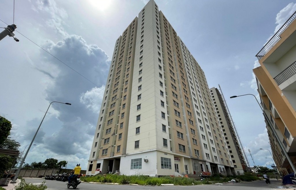 Thêm điểm tựa cho gia đình trẻ ở đô thị