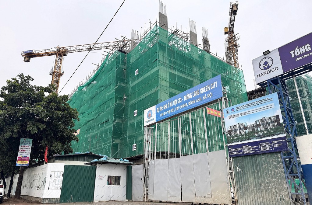 Thêm điểm tựa cho gia đình trẻ ở đô thị