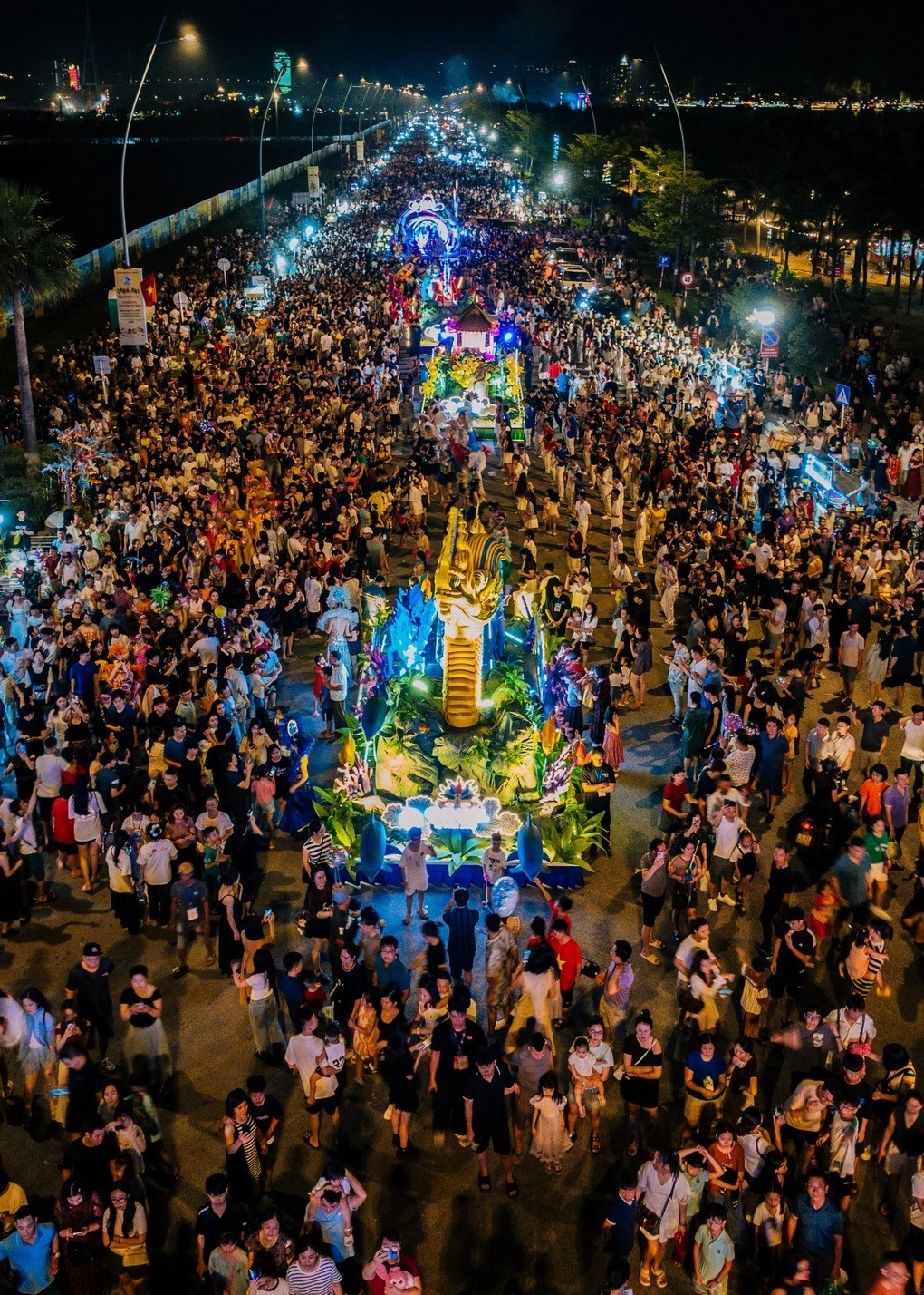 Chất lượng du lịch ngày càng được nâng cao, thu hút hàng triệu lượt khách tăng dần mỗi năm