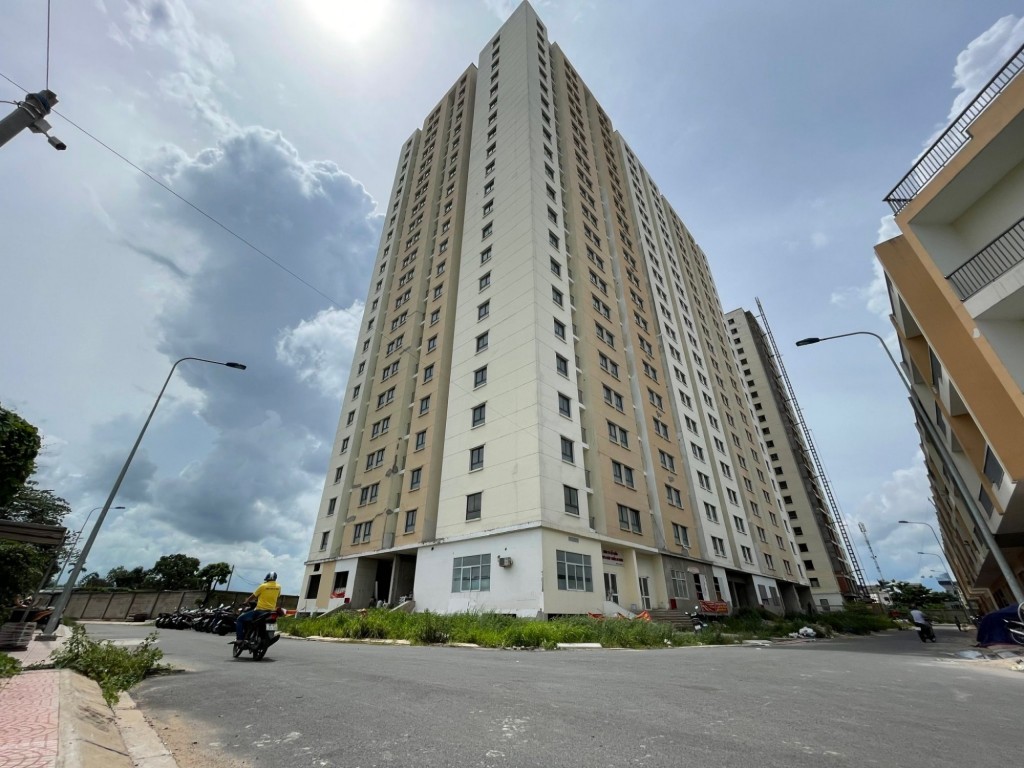 Thêm điểm tựa cho gia đình trẻ ở đô thị