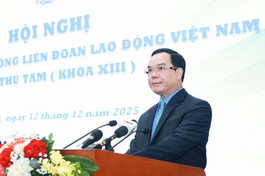 Đẩy mạnh chăm lo, nâng cao phúc lợi cho đoàn viên, người lao động Đẩy mạnh chăm lo, nâng cao phúc lợi cho đoàn viên, người lao động