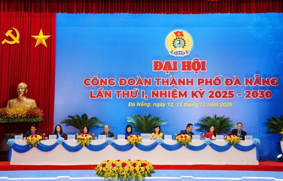 Công đoàn Đà Nẵng: Cầu nối tin cậy của Đảng và người lao động