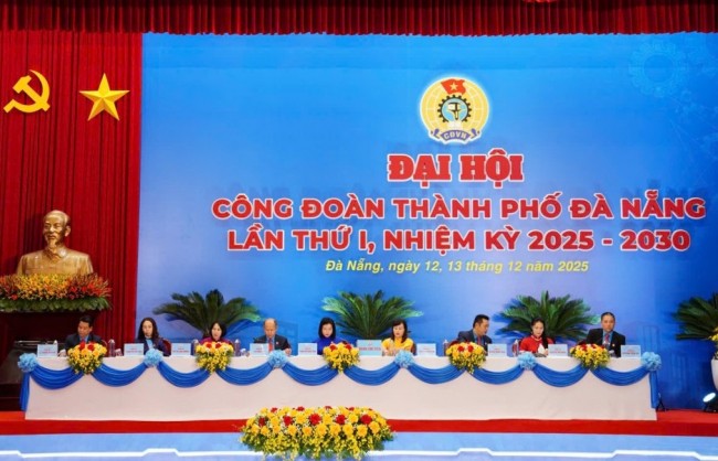 Công đoàn Đà Nẵng: Cầu nối tin cậy của Đảng và người lao động