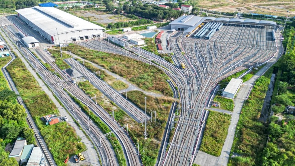 Hạ tầng tỷ đô đang được đầu tư tại TP.HCM, kết nối với các khu vực vệ tinh trong đó có Tây Bắc