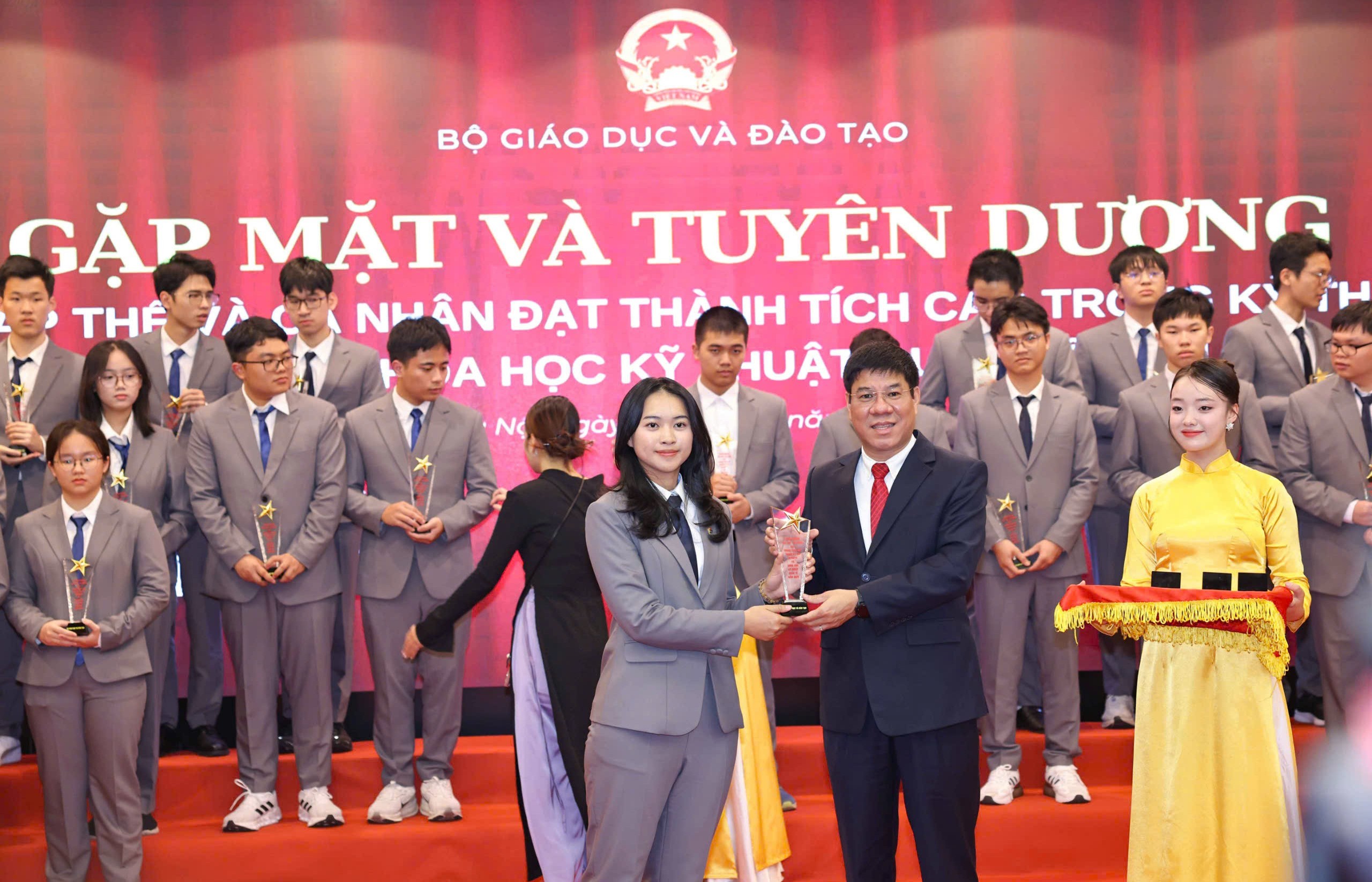 Những kết quả nổi bật trong lĩnh vực giáo dục, đào tạo năm 2025