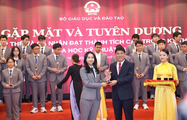 Những kết quả nổi bật trong lĩnh vực giáo dục, đào tạo năm 2025