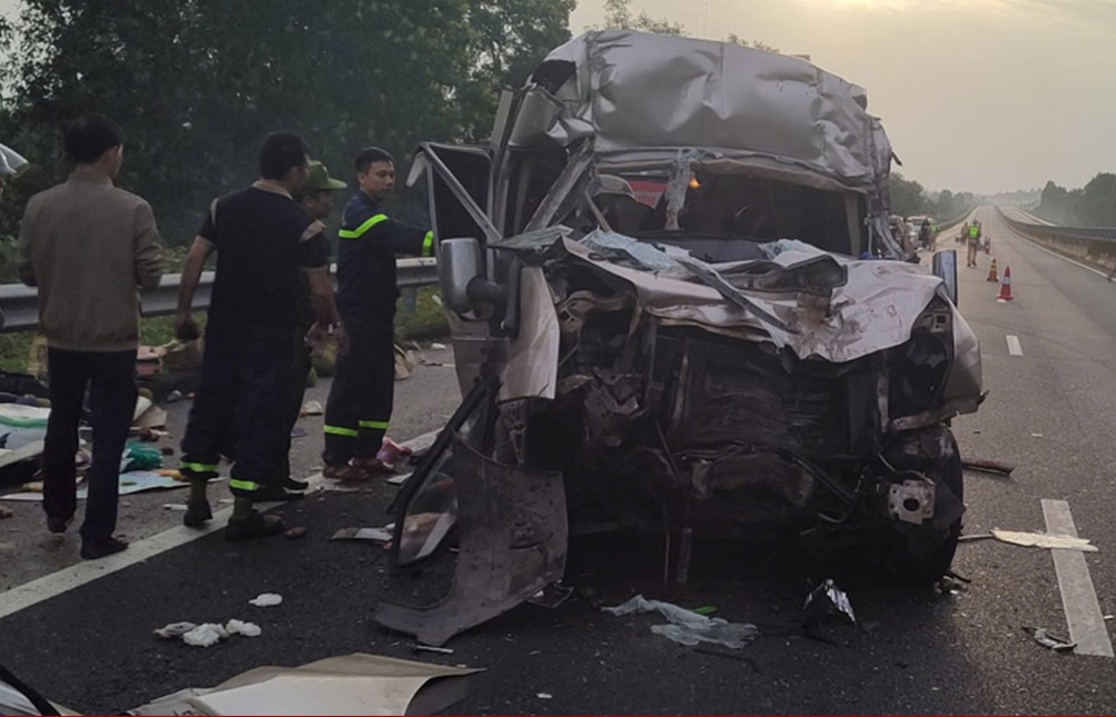 Đà Nẵng: Khởi tố vụ án liên quan đến tai nạn trên cao tốc