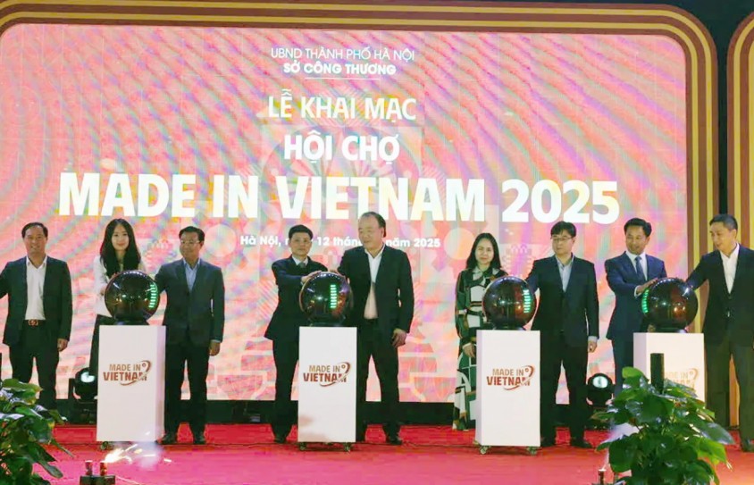 Tăng cường kết nối giao thương, đưa hàng Việt đến tay người tiêu dùng