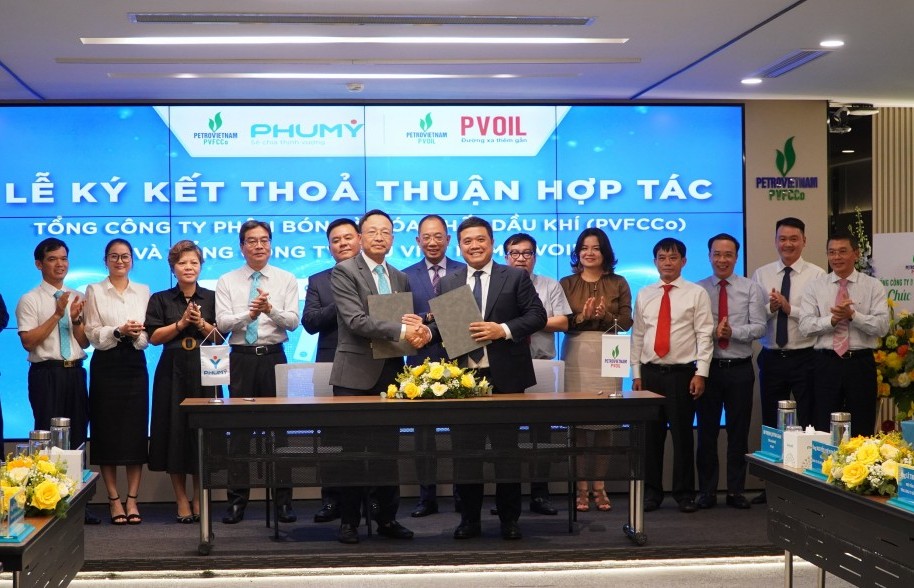 DEF - Phú Mỹ Xanh, giải pháp xử lý khí thải cho động cơ diesel an toàn, hiệu quả