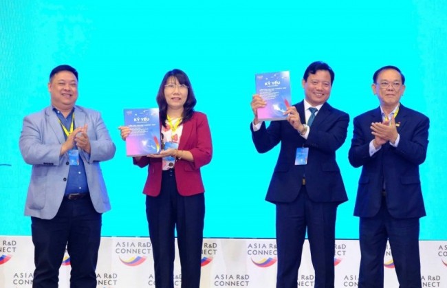 Tây Ninh tổ chức thành công diễn đàn KHCN ASIA R&D connect 2025