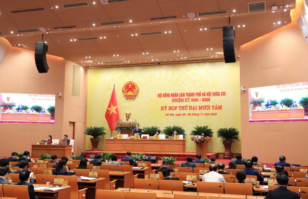 Hà Nội cụ thể hoá cơ chế đặc thù thực hiện dự án lớn Hà Nội cụ thể hoá cơ chế đặc thù thực hiện dự án lớn