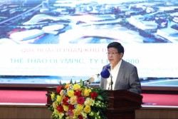 Hà Nội xây dựng Trục đại lộ cảnh quan sông Hồng 855.000 tỷ đồng