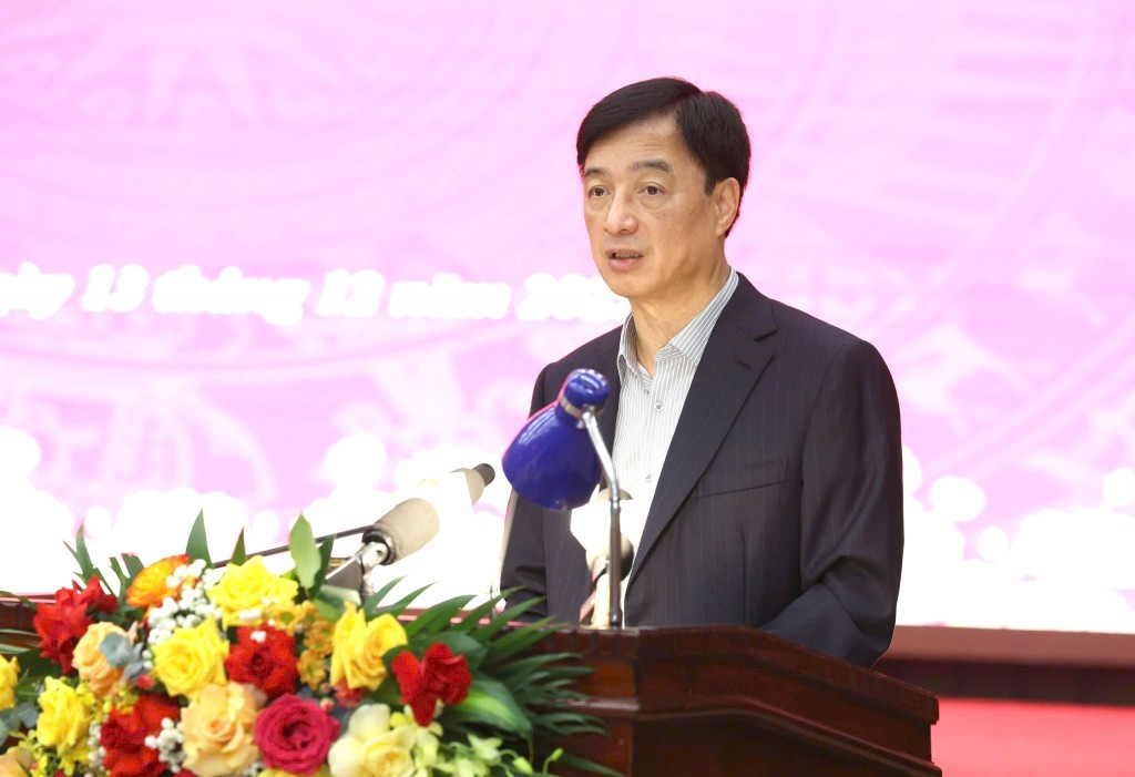 Đảm bảo hành lang pháp lý vượt trội cho sự phát triển bứt tốc của Thủ đô