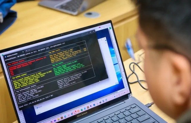 Xây dựng lá chắn an ninh mạng cho người dân Thủ đô