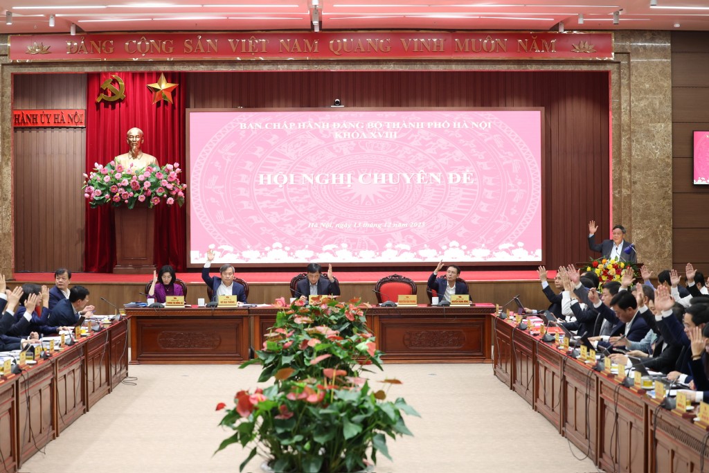 Đảm bảo hành lang pháp lý vượt trội cho sự phát triển bứt tốc của Thủ đô Đảm bảo hành lang pháp lý vượt trội cho sự phát triển bứt tốc của Thủ đô