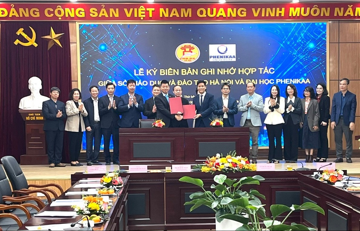 Hai sự kiện khoa học lớn cho học sinh diễn ra ở Hà Nội