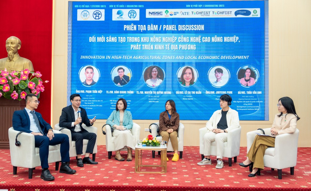 Mở “đường băng” cho khởi nghiệp nông nghiệp công nghệ cao, thúc đẩy phát triển bền vững Mở “đường băng” cho khởi nghiệp nông nghiệp công nghệ cao, thúc đẩy phát triển bền vững