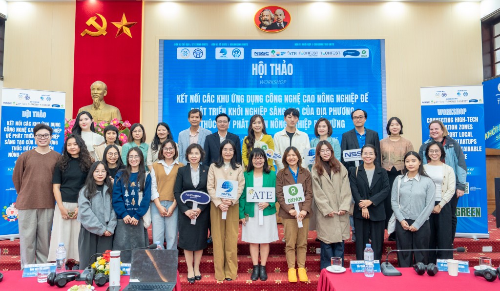 Mở “đường băng” cho khởi nghiệp nông nghiệp công nghệ cao, thúc đẩy phát triển bền vững Mở “đường băng” cho khởi nghiệp nông nghiệp công nghệ cao, thúc đẩy phát triển bền vững