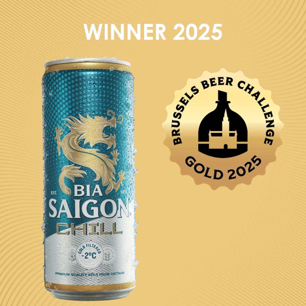 Từ di sản đến chuẩn mực quốc tế: SABECO ghi dấu ấn chất lượng tại các giải thưởng bia quốc tế Từ di sản đến chuẩn mực quốc tế: SABECO ghi dấu ấn chất lượng tại các giải thưởng bia quốc tế