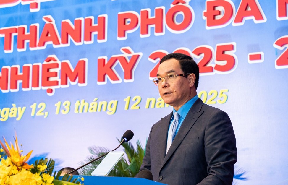 Công đoàn phát huy vai trò đồng hành trong phát triển bền vững