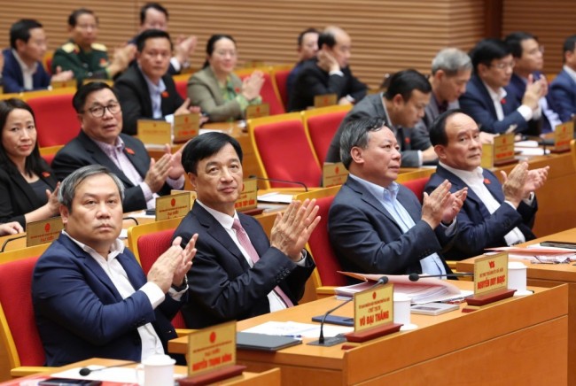 Tạo hành lang pháp lý cho các dự án chiến lược