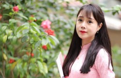 Cô giáo mang vẻ đẹp Hà Nội và khát vọng đổi mới