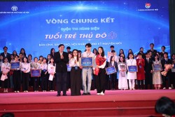 Tuổi trẻ Thủ đô bản lĩnh sáng tạo trong cuộc thi hùng biện 2025