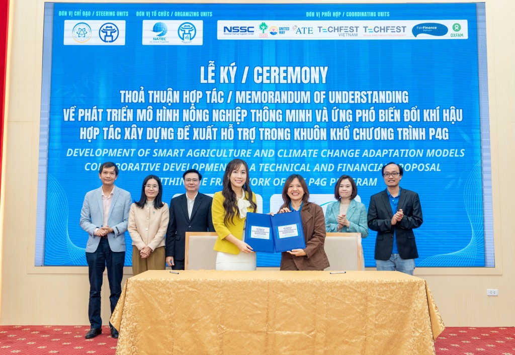 Mở “đường băng” cho khởi nghiệp nông nghiệp công nghệ cao, thúc đẩy phát triển bền vững Mở “đường băng” cho khởi nghiệp nông nghiệp công nghệ cao, thúc đẩy phát triển bền vững